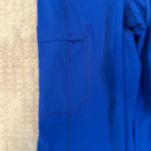 Cherokee infinity scrub pants galaxy blue - Picture 3 of 6